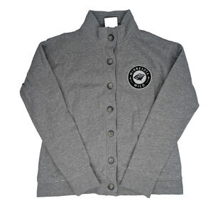 Minnesota Wild NHL Hockey Cardigan Button-up Men's Size XL Mikko Koivu Kirill K